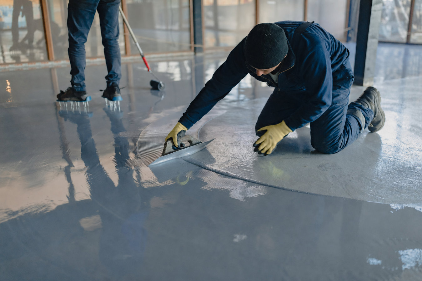 Epoxy Floor Coatings