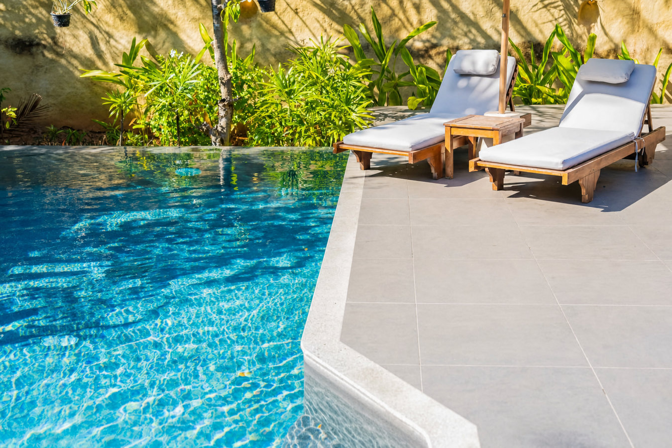 Pool Deck Coatings & Resurfacing